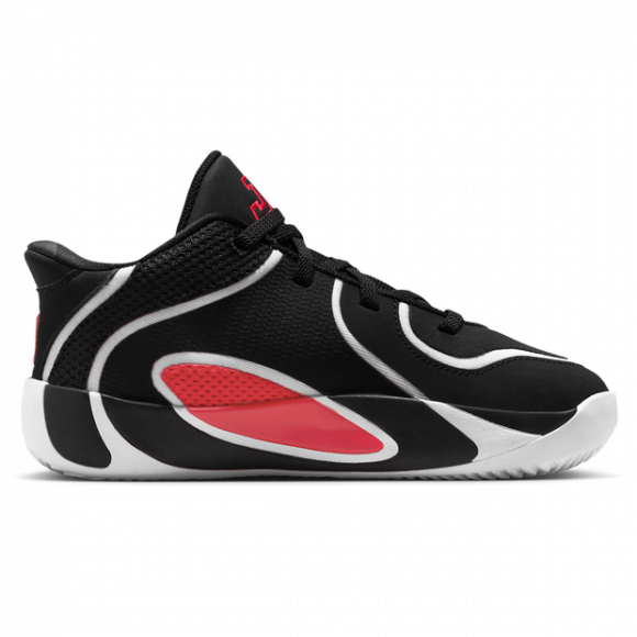 Nike Jordan Tatum 4 PS 'Bloodline' | Black | Kid's Size 12 - HQ4610-001