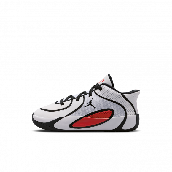 Tatum 4-sko til mindre børn - hvid - HQ4610-101