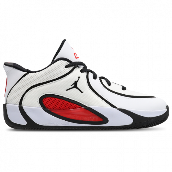 Tatum 4-sko til større børn - hvid - HQ4611-101