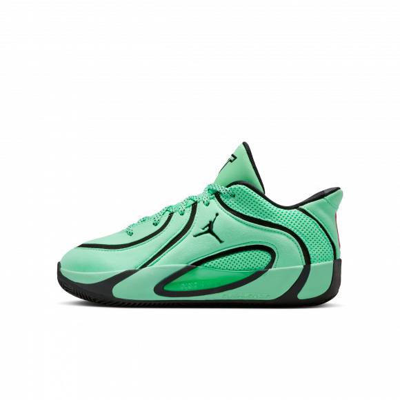 Tatum 4 sko til store barn - Grønn - HQ4611-300