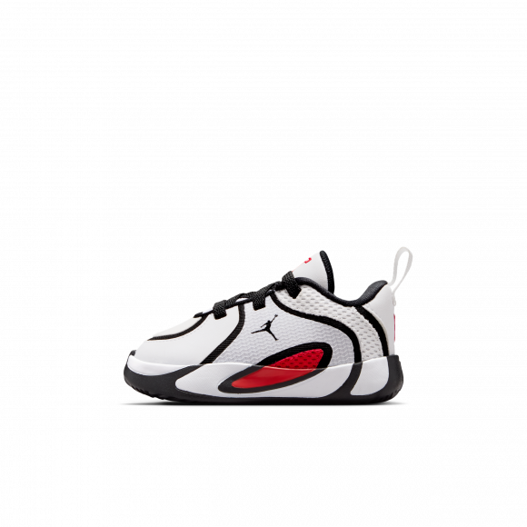 Air Jordan Tatum 4 TD 'White University Red' | Infant Size 5 - HQ4612-101