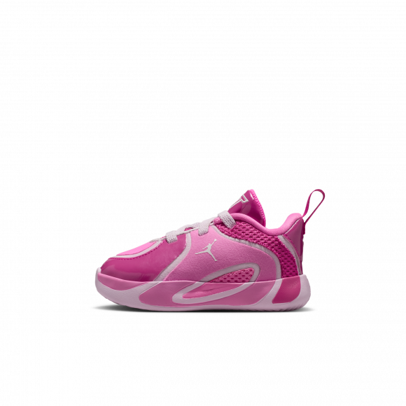 Air Jordan Tatum 4 TD 'China Rose' | Pink | Infant Size 3 - HQ4612-601