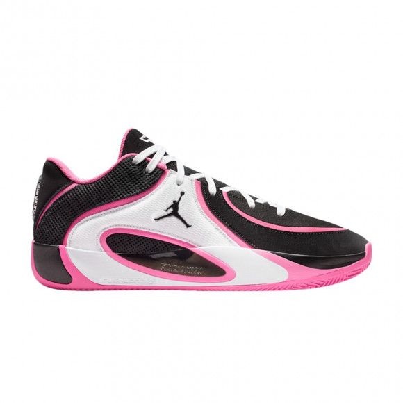 Air Jordan Tatum 4 PF 'Black Pinksicle' | Men's Size 11 - HQ4613-006