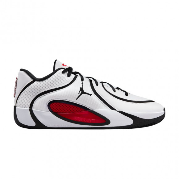 Nike Jordan Tatum 4 PF 'Chicago' | White | Men's Size 10 - HQ4613-101