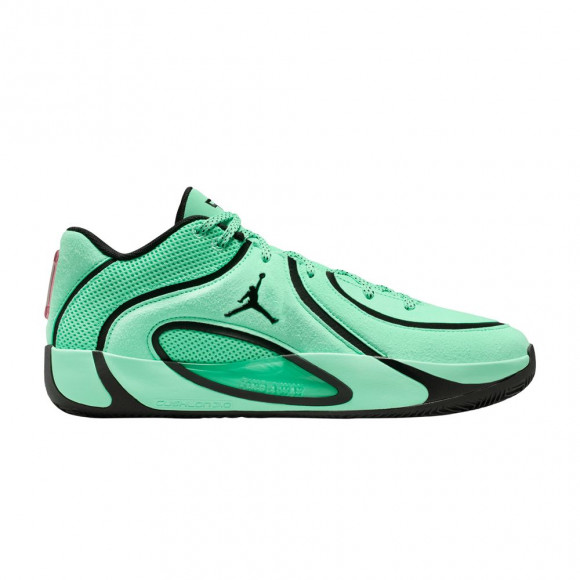 Nike Jordan Tatum 4 PF 'Green Glow' | Men's Size 12.5 - HQ4613-300