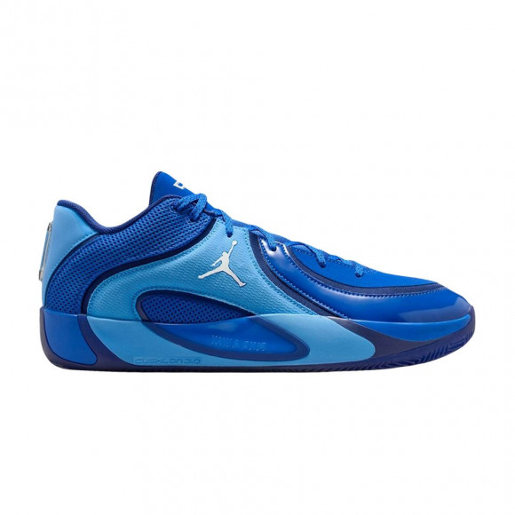 Air Jordan Tatum 4 PF 'Game Royal' | Blue | Men's Size 3.5 - HQ4613-401