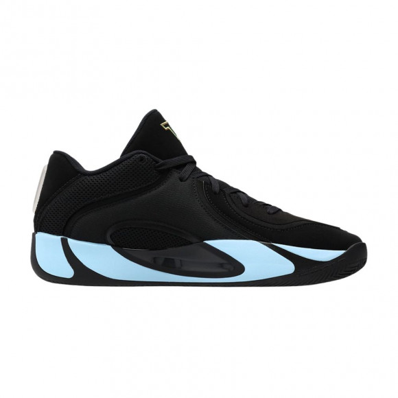 Air Jordan Tatum 4 'Black Ice Blue' | Men's Size 8 - HQ4614-004
