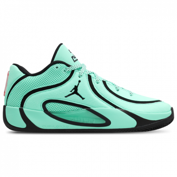 Jordan Tatum 4 Green Glow - HQ4614-300