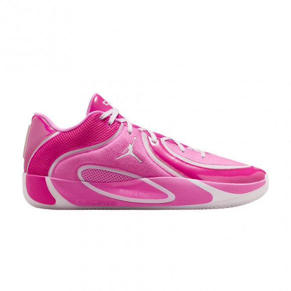 Air Jordan Tatum 4 'China Rose' | Pink | Men's Size 8.5 - HQ4614-601