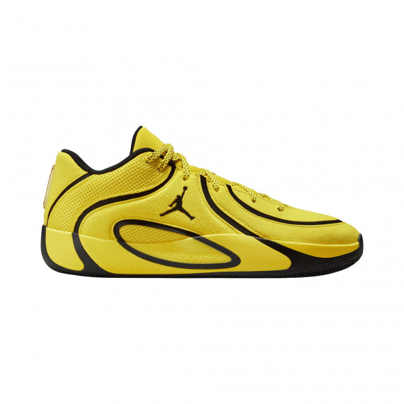 Air Jordan Tatum 4 'Bruce Lee' | Yellow | Men's Size 13 - HQ4614-700