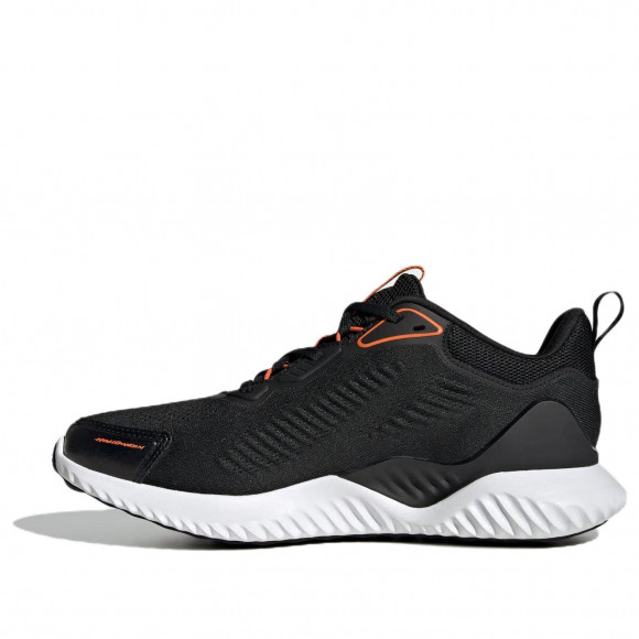 adidas AlphaBounce Beyond BLACK Marathon Running Shoes HQ4647 - HQ4647