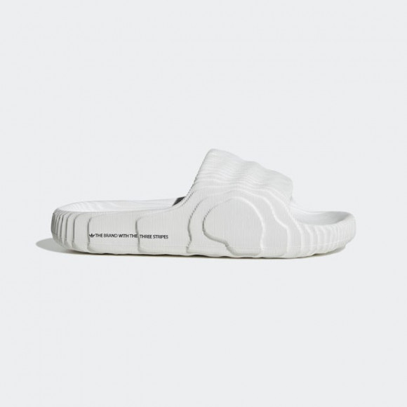 Adidas Adilette 22 - Homme Tongues Et Sandales - HQ4672