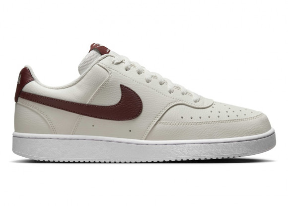 Nike Court Vision Low Sail White Dark Pony - HQ4867-100