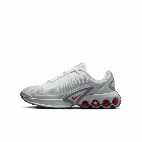 Nike Air Max Dn SE kinderschoenen - Grijs - HQ4873-002