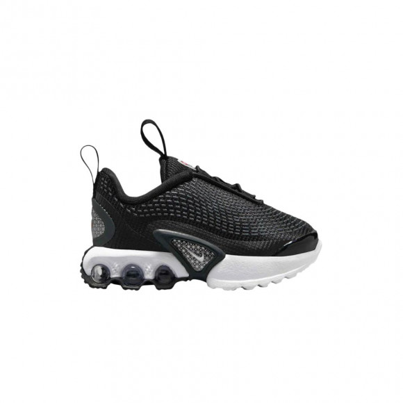 Nike Air Max DN TD 'Black Smoke Grey' | Infant Size 6 - HQ4876-001
