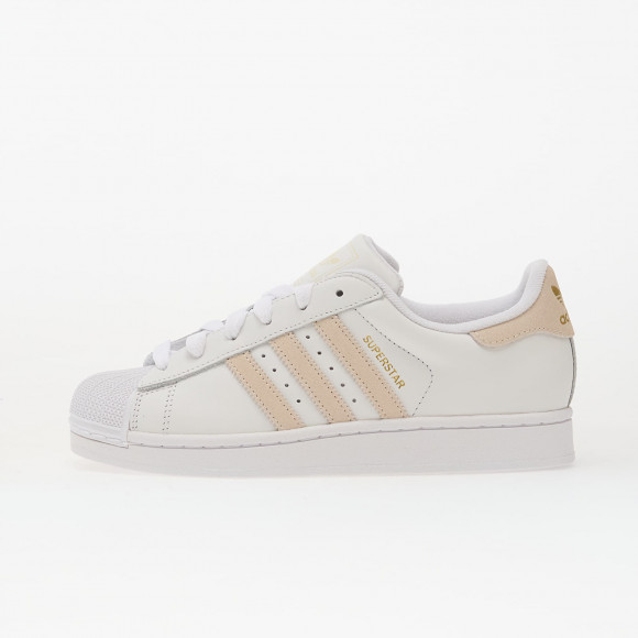 Sneakers adidas Superstar II W Ftw White/ Wonder White/ Ftw White - HQ4917