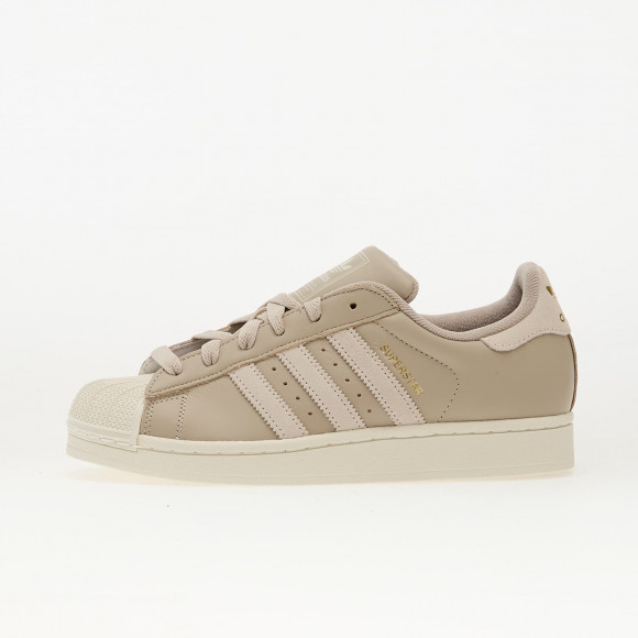 Sneakers adidas Superstar II W Wonder Beige/ Aluminium/ Off White - HQ4918