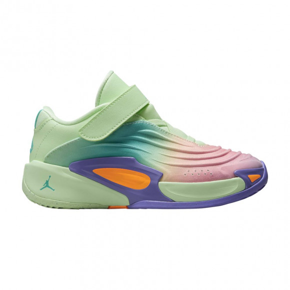 Jordan Luka 3 PS 'Blurred Vision' | Green | Kid's Size 11 - HQ4921-300