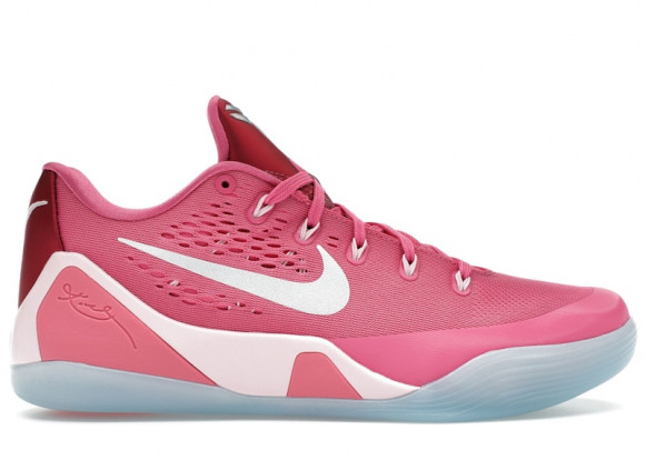 Nike Kobe 9 EM Low Protro Kay Yow Think Pink - HQ4995-600