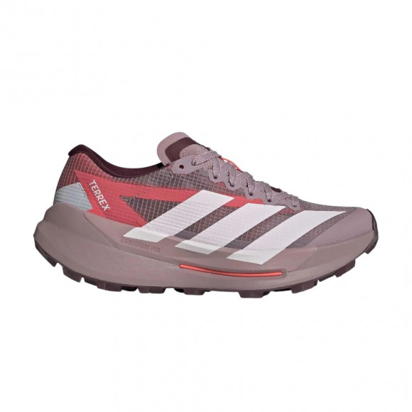 adidas Wmns Terrex Agravic TT Trail 'Magic Mauve Distilled Pink' | Purple | Women's Size 7.5 - HQ5072