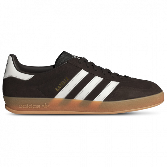 Adidas Gazelle Men's Sneakers - Brown - Size 5 - Leather - HQ5152