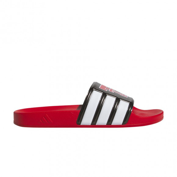 adidas Performance Slide 'Texas Tech Red Raiders' | Men's Size 4 - HQ5180
