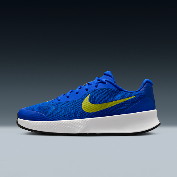 Nike Vapor Lite 3 tennissko for grus til herre - Blå - HQ5292-401