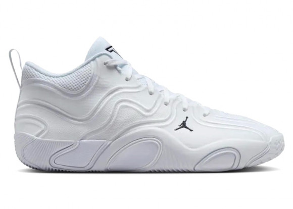 Jordan Tatum 3 White Black - HQ5401-101