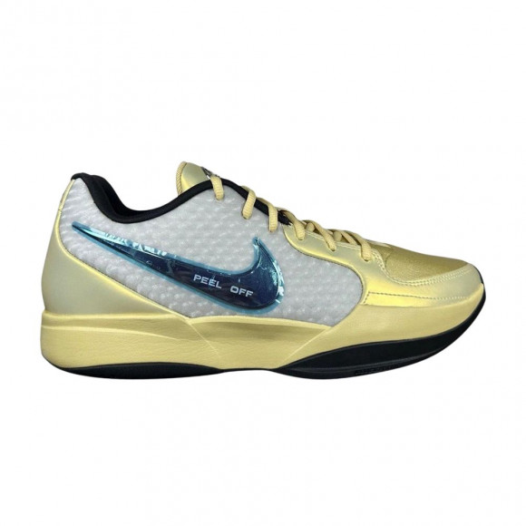 Nike Ja 2 'EYBL - SOS' PE | Gold | Men's Size 13 - HQ5693-700