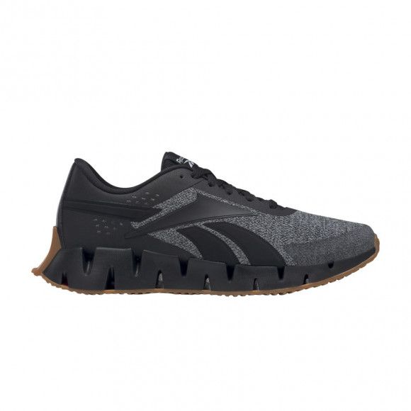 Reebok Zig Dynamica 2 'Black Gum' | Men's Size 14 - HQ5897