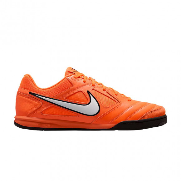 Nike Gato 'Orange Black White' | Men's Size 3.5 - HQ6019-800