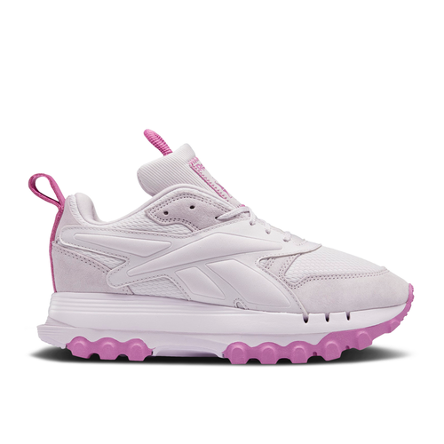 Reebok Cardi B x Wmns Classic Leather V2 'Quartz Glow Ultraberry' - HQ6024