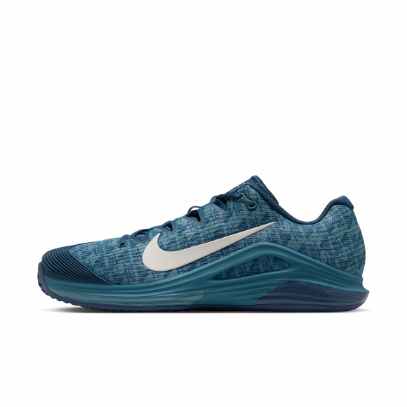 Scarpa da tennis per campi in terra rossa Nike Vapor 12 – Uomo - Blu - HQ6026-004