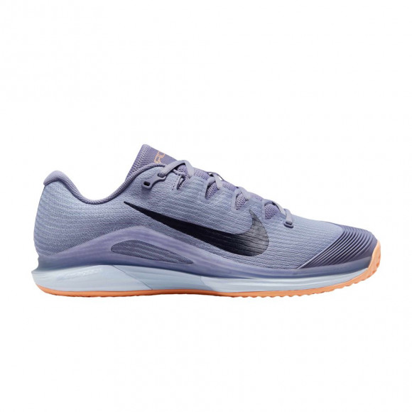 NikeCourt Air Zoom Vapor 12 Clay 'Ashen Slate Obsidian' | Blue | Men's Size 12 - HQ6026-400