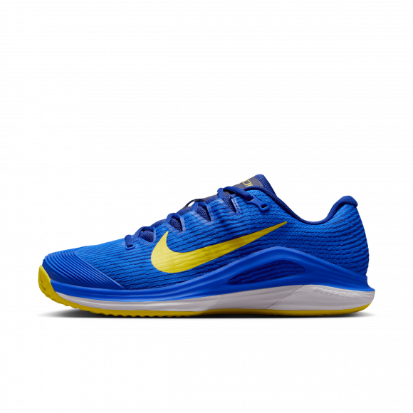 Nike Vapor 12 tennisschoenen voor heren (gravel) - Blauw - HQ6026-401