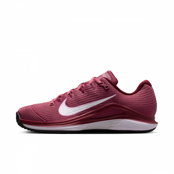 Scarpa da tennis per campi in terra rossa Nike Vapor 12 – Donna - Rosso - HQ6027-600