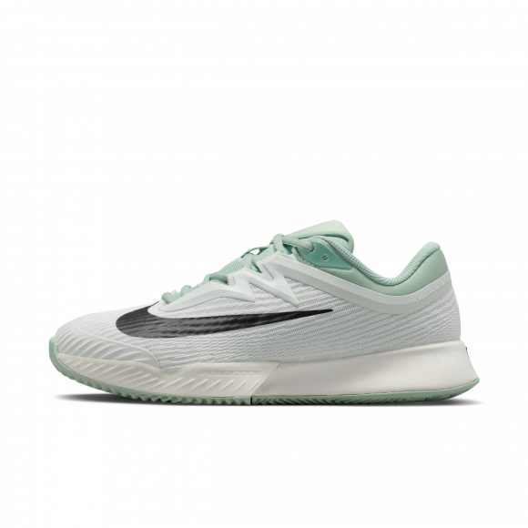 Nike Vapor Pro 3 Women's Clay Court Tennis Shoes - Grey - HQ6030-003