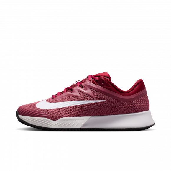 Scarpa da tennis per campi in terra rossa Nike Vapor Pro 3 – Donna - Rosso - HQ6030-600