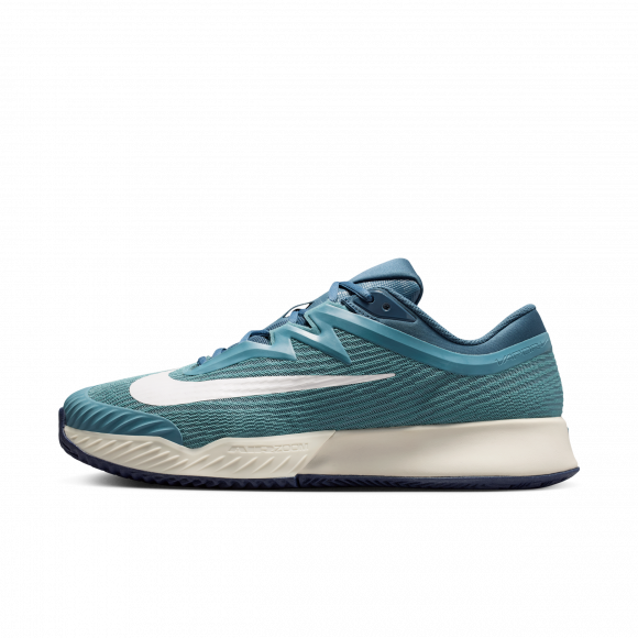Nike Vapor Pro 3 Men's Clay Court Tennis Shoes - Smoky Blue - HQ6034-002