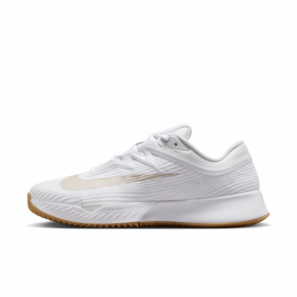 Nike Vapor Pro 3 Men's Clay Court Tennis Shoes - White - HQ6034-100