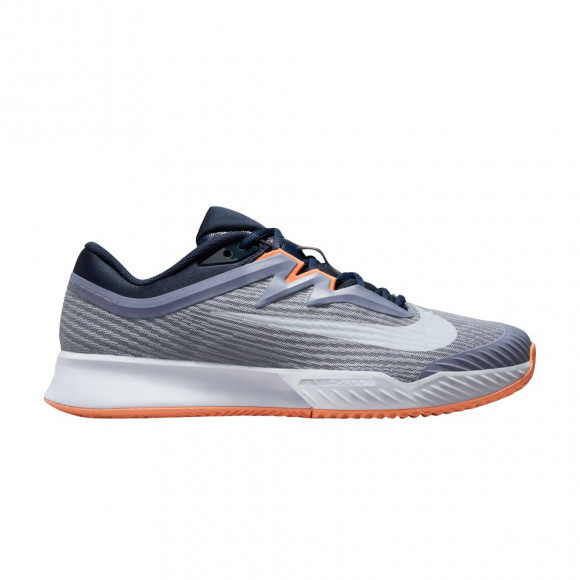 NikeCourt Air Zoom Vapor Pro 3 Clay 'Ashen Slate Obsidian' | Grey | Men's Size 11.5 - HQ6034-400