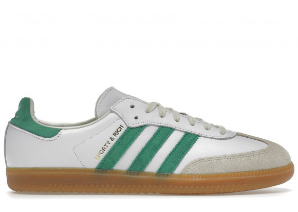 Sporty \u0026 Rich × adidas Samba OG 43