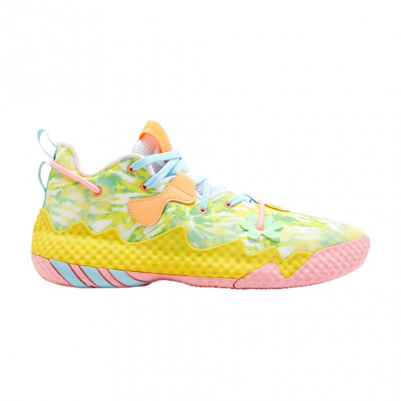 Adidas Harden Vol. 6 'Tie Dye' | Multi-Color | Men's Size 13 - HQ6096