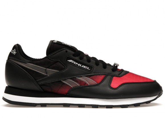 Reebok Anuel AA x Classic Leather 'The Sky Above The Street' - HQ6242