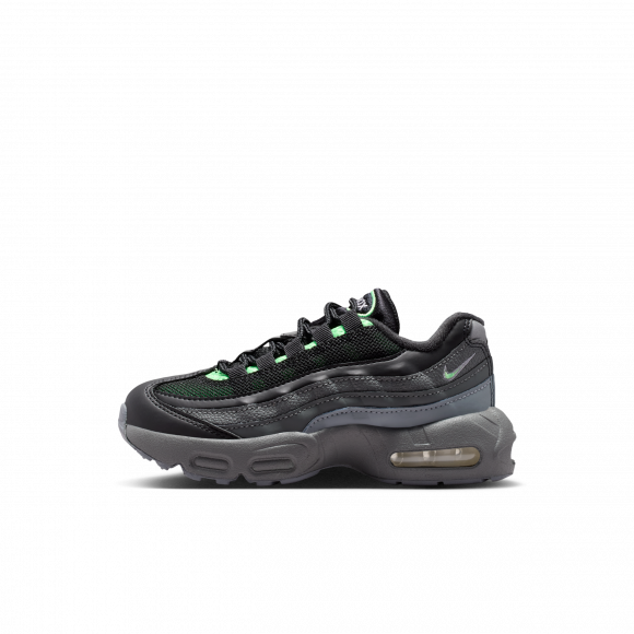 Nike Air Max 95 Recraft kleuterschoenen - Zwart - HQ6364-020