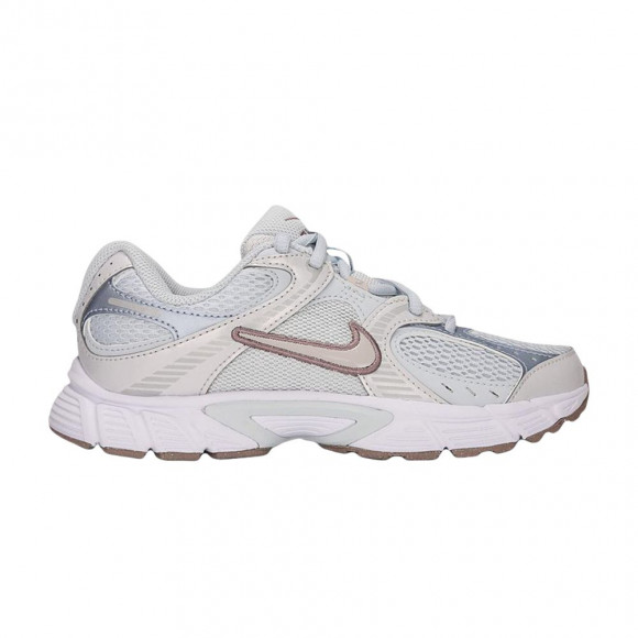 Nike V5 RNR GS 'Aura Moon Particle Platinum Tint' | Grey | Kid's Size 3.5 - HQ6411-400