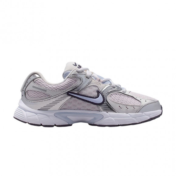 Nike V5 RNR GS 'Light Violet' | Grey | Kid's Size 6 - HQ6411-500
