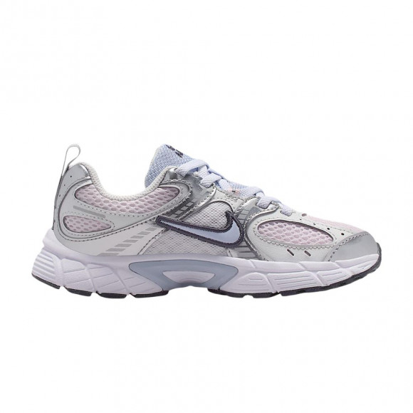 Nike V5 RNR PS 'Light Violet Metallic Silver' | Grey | Kid's Size 3 - HQ6412-500