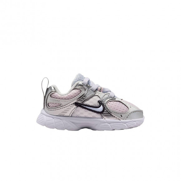 Nike V5 RNR TD 'Light Violet Metallic Silver' | Grey | Infant Size 5 - HQ6413-500