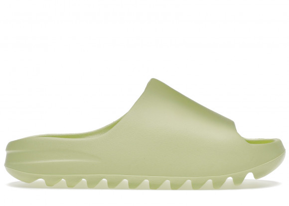 adidas Yeezy Slide Glow Green (2022) - HQ6447